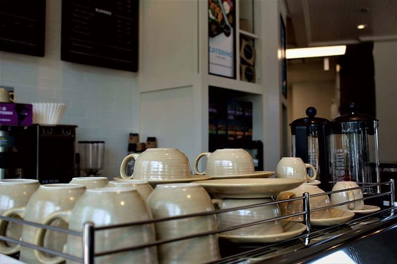 Coffee Shop Supplies Checklist