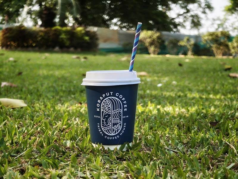 compostable coffee cups