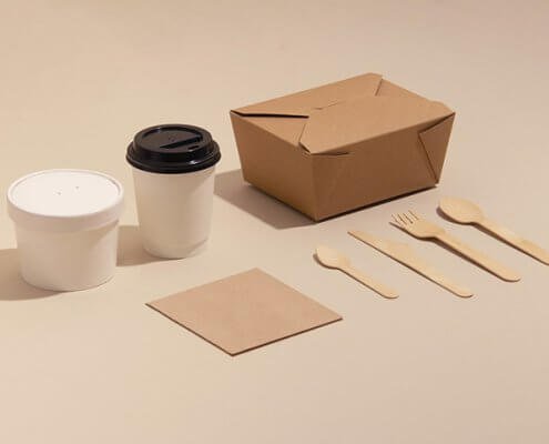 The Complete Guide to Biodegradable Food Packaging The Complete Guide to Biodegradable Food Packaging The Complete Guide to Biodegradable Food Packaging