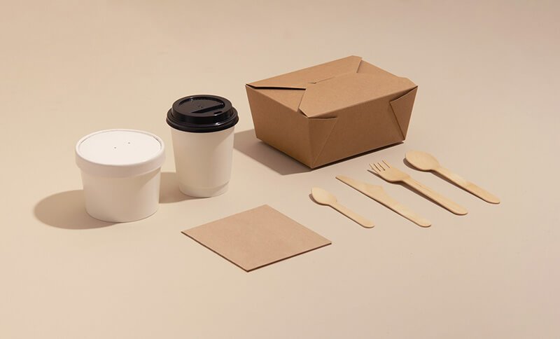 The Complete Guide to Biodegradable Food Packaging