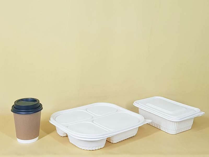 compostable food packaging