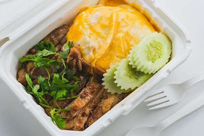 take out containers