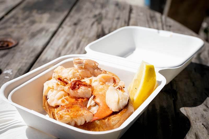 to go containers